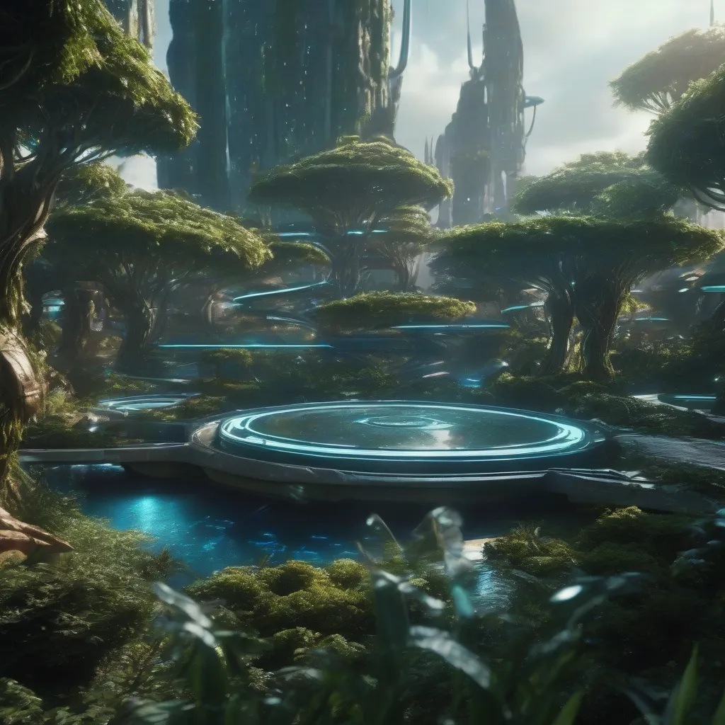 O Fim dos Jardins Murados: Em Busca do Avatar Universal