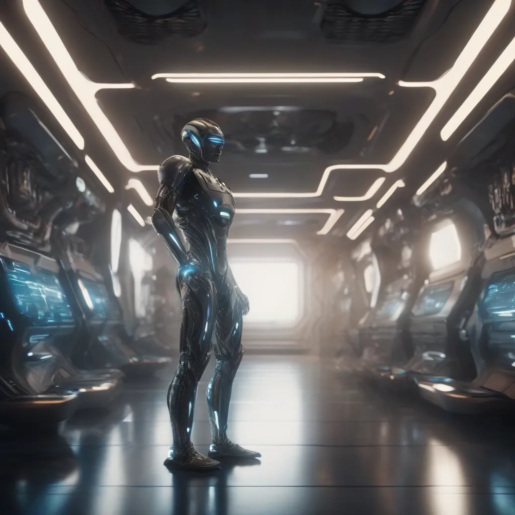 Neuropróteses: Quando o Braço Robótico Sente o Toque