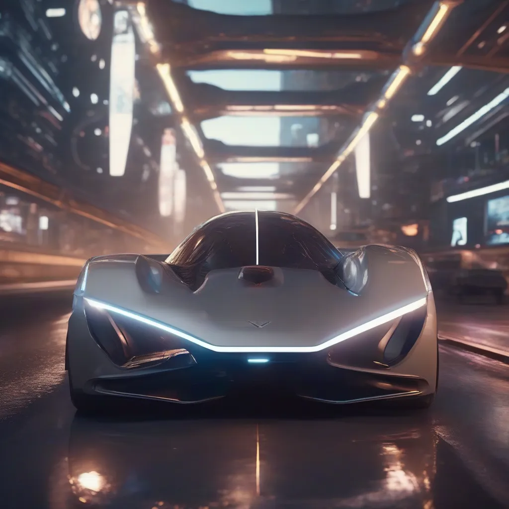 Revolutionize Your Commute: Carros Voadores & eVTOLs