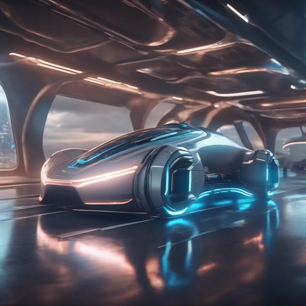 Revolutionize Your Commute: eVTOLs and Flying Cars in 2025
