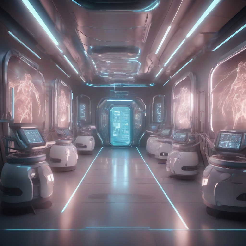 Revolutionizing Healthcare