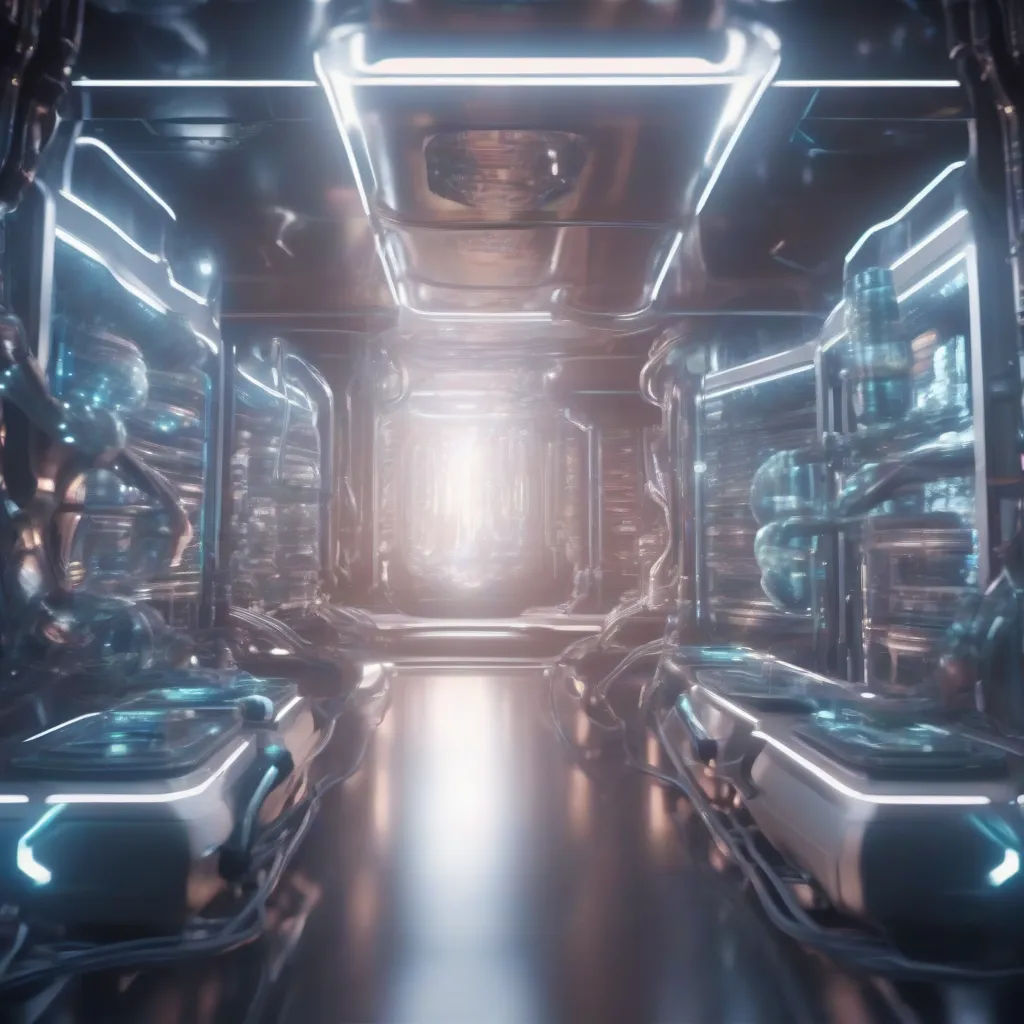 Revolucionando a Medicina com Biotecnologia e IA