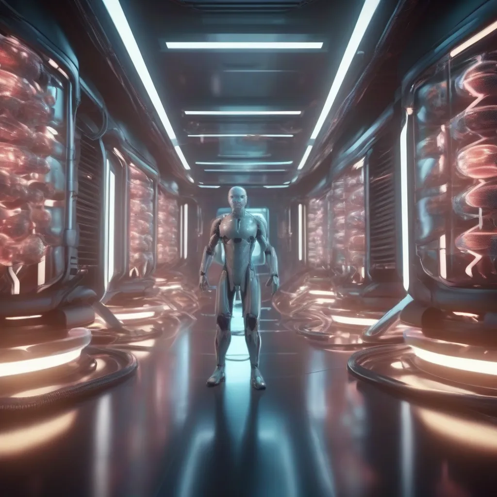 Revolutionizing Medicine with AI