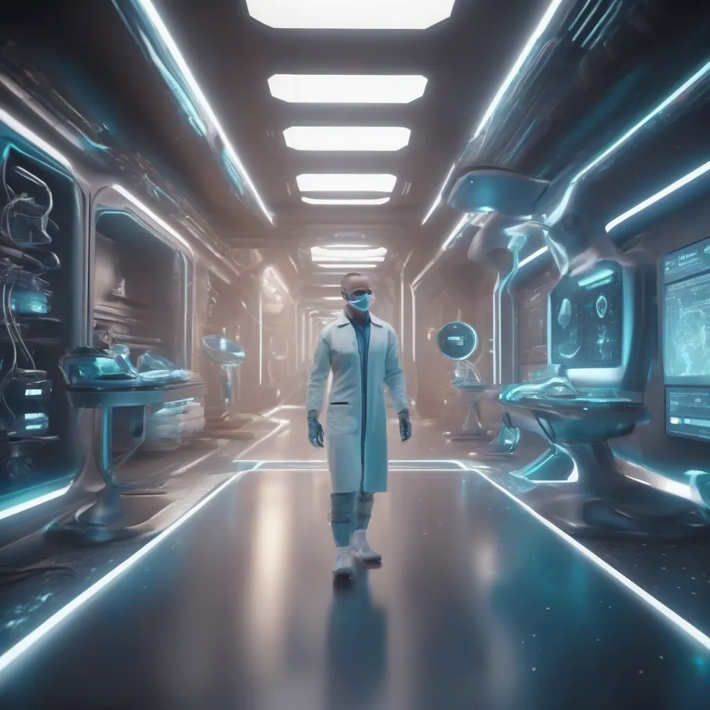 Revolutionizing Medicine with AI