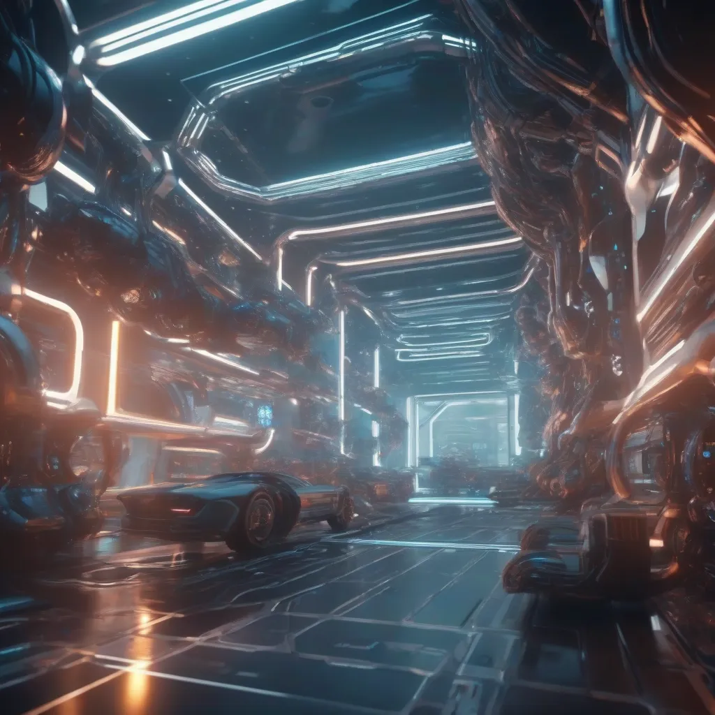 Revolutionizing Production