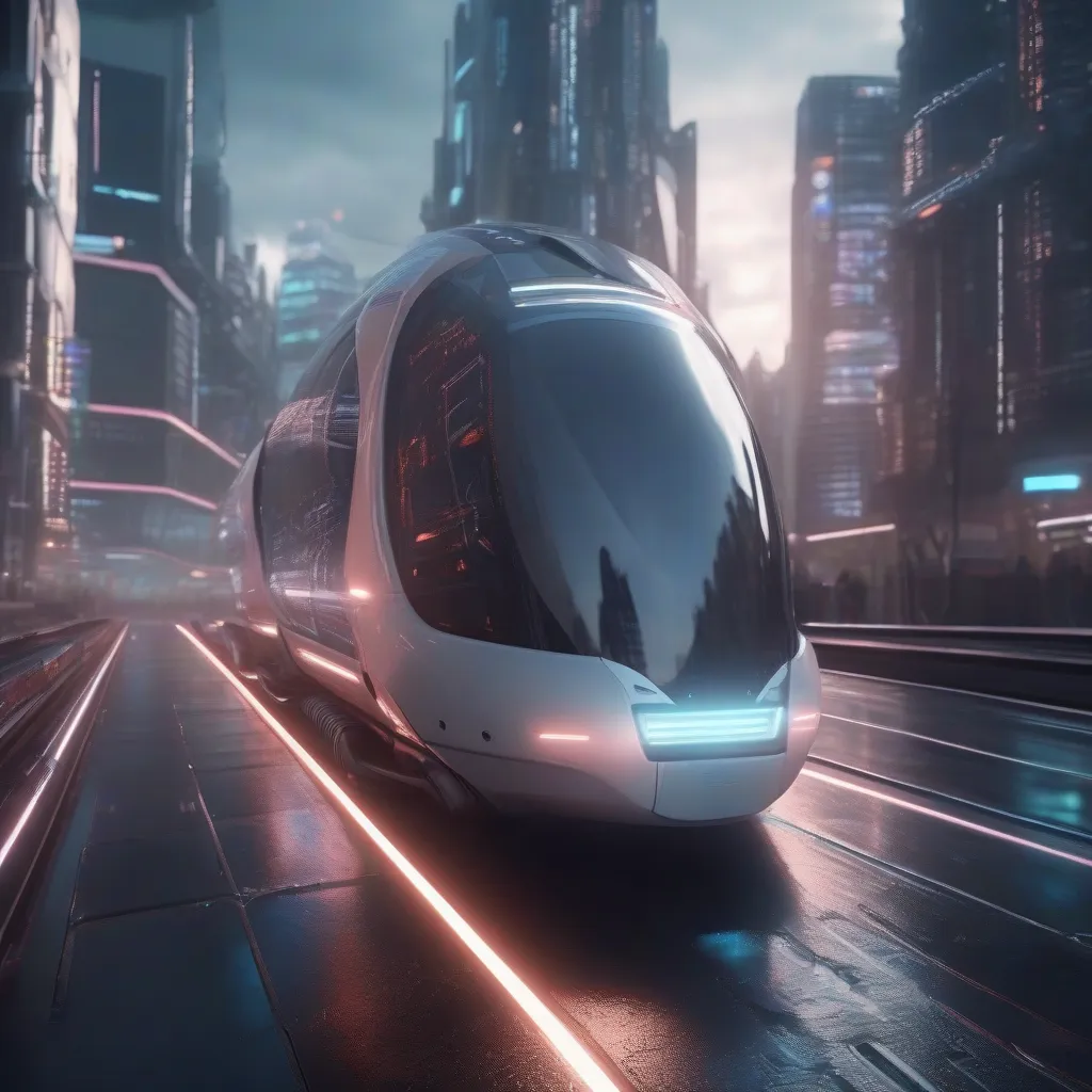 Transforming Cities with eVTOLs