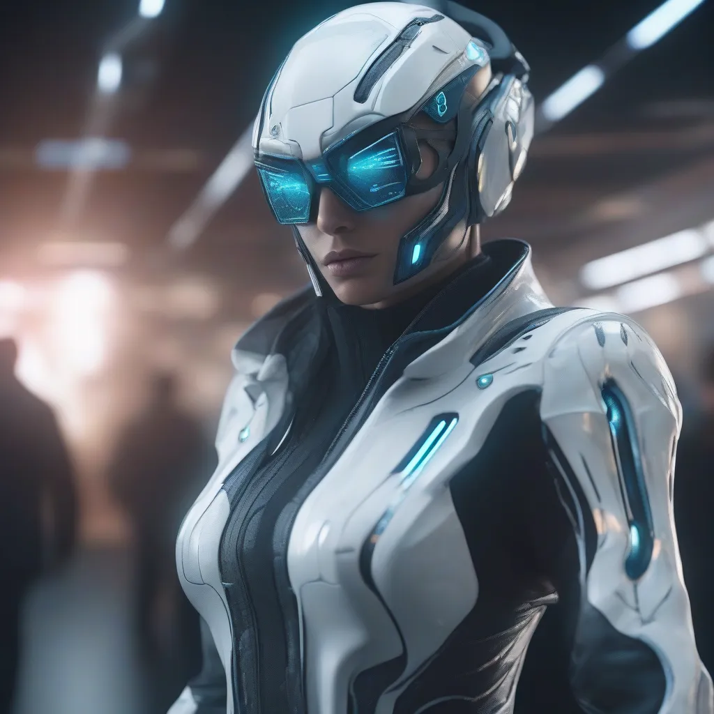 Trajes Hápticos: Quando o Virtual Dói de Verdade